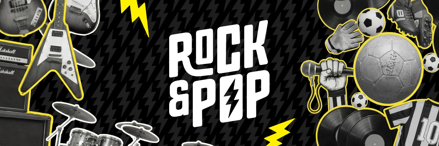 Rock&Pop Paraguay's banner