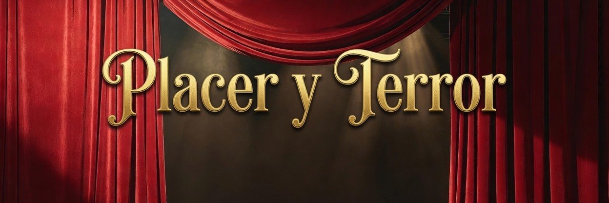 Placer y Terror's banner