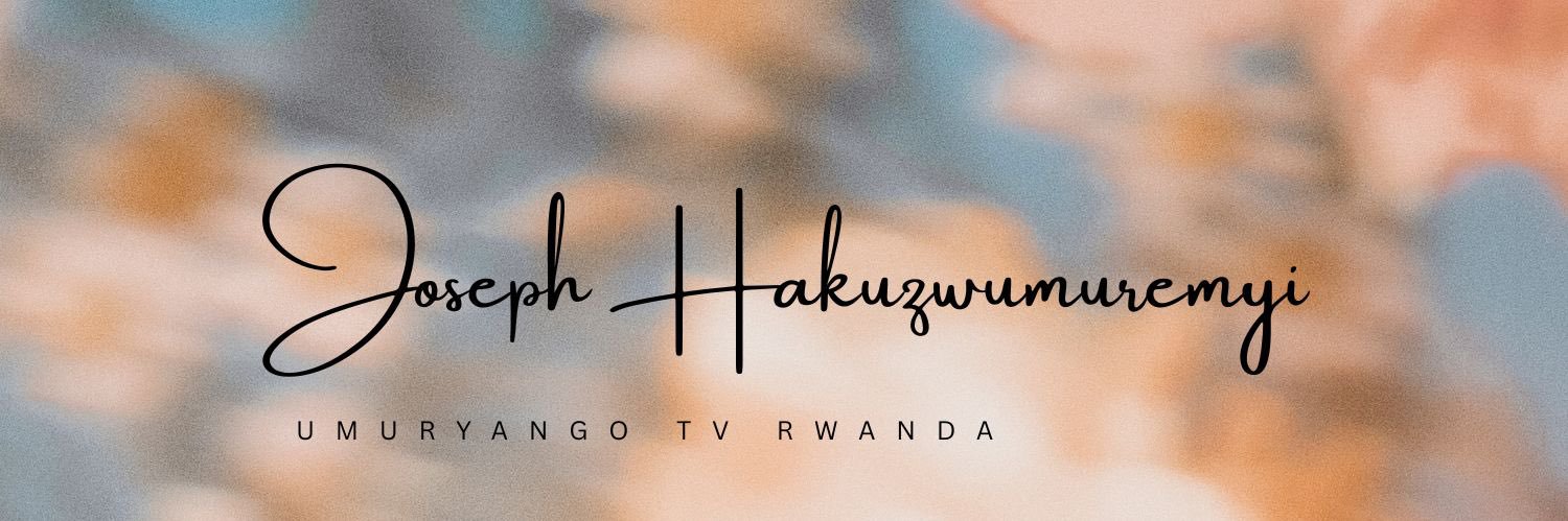 HAKUZWUMUREMYI Joseph's banner