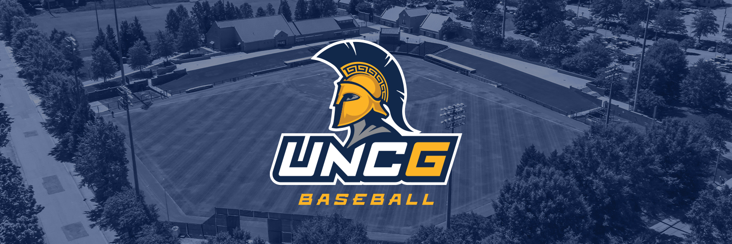 UNCG Baseball's banner