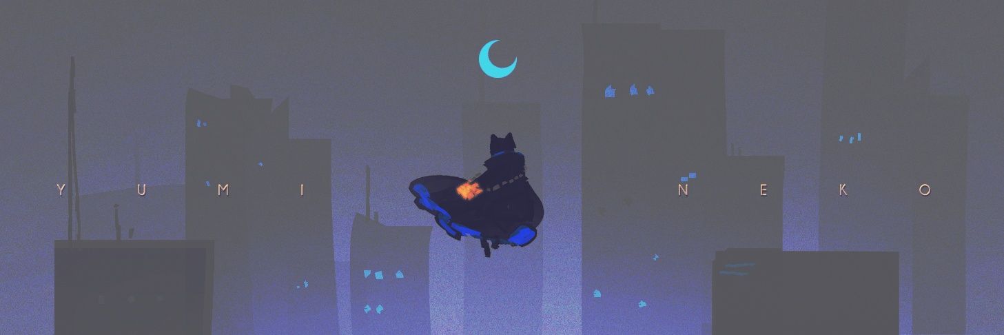 - Y U M I - ✨️'s banner