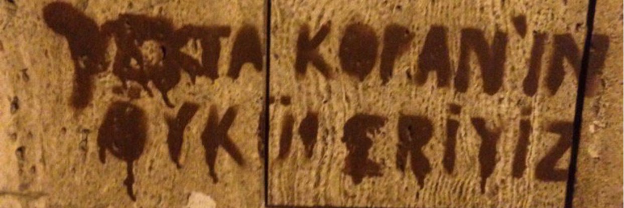 Yekta Kopan's banner