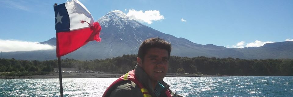 Cristofer Espinoza's banner