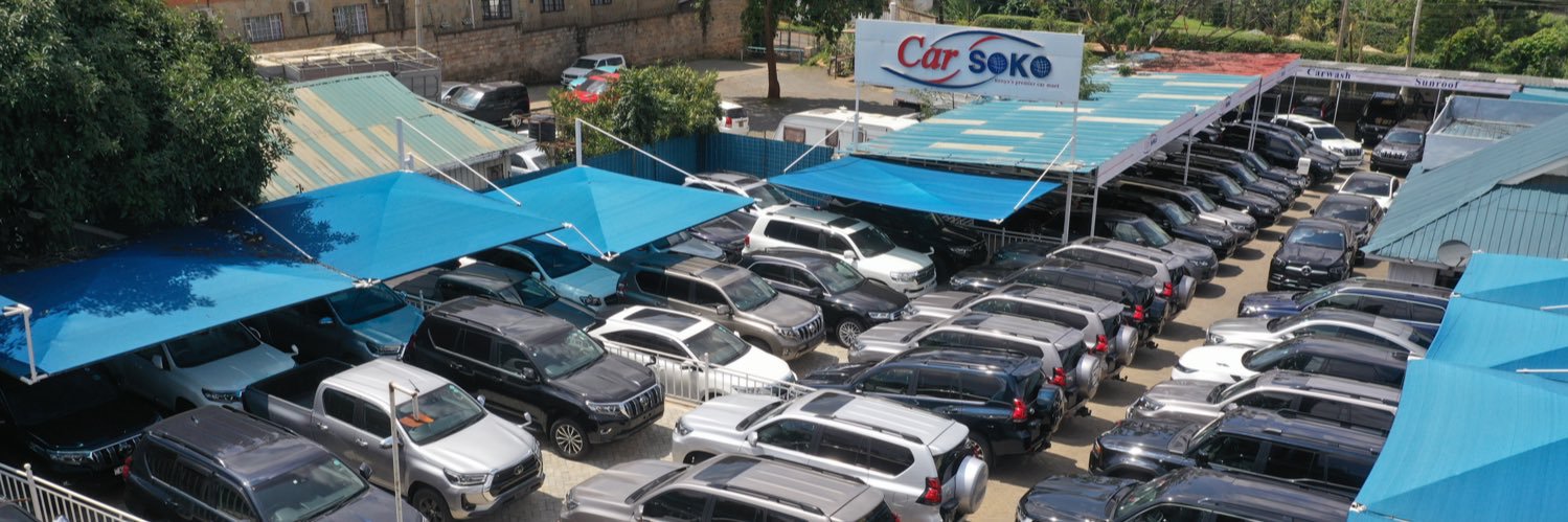 Patrick Car Soko🇰🇪's banner