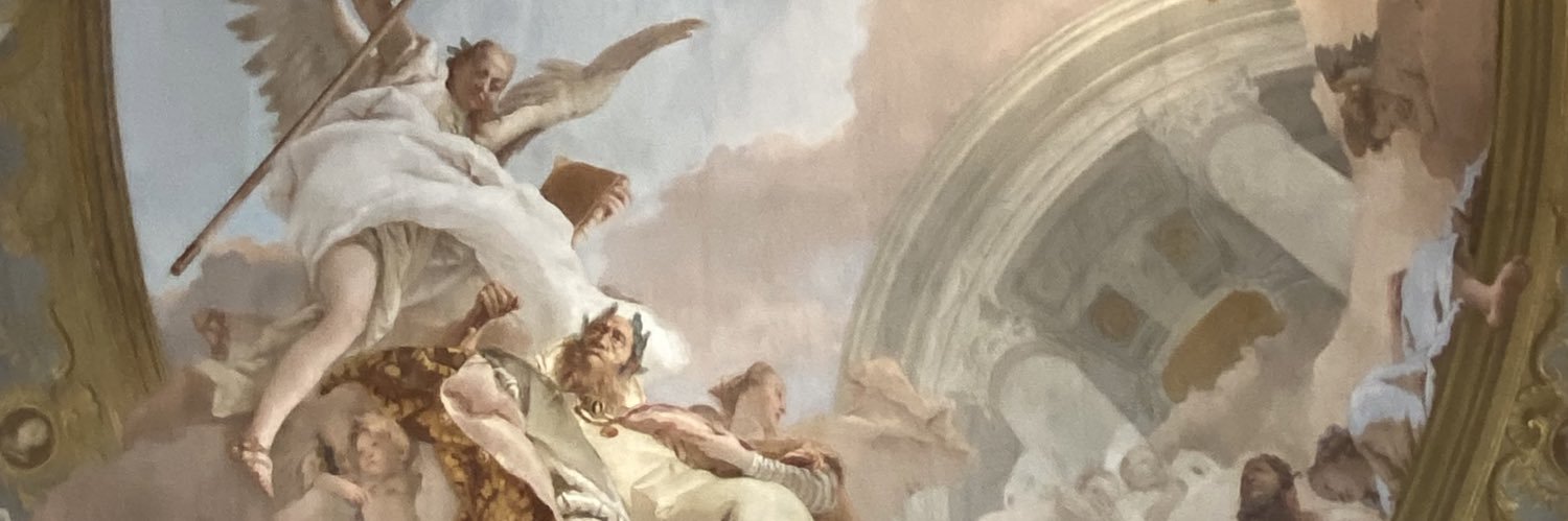 Paolo de Ceveri's banner