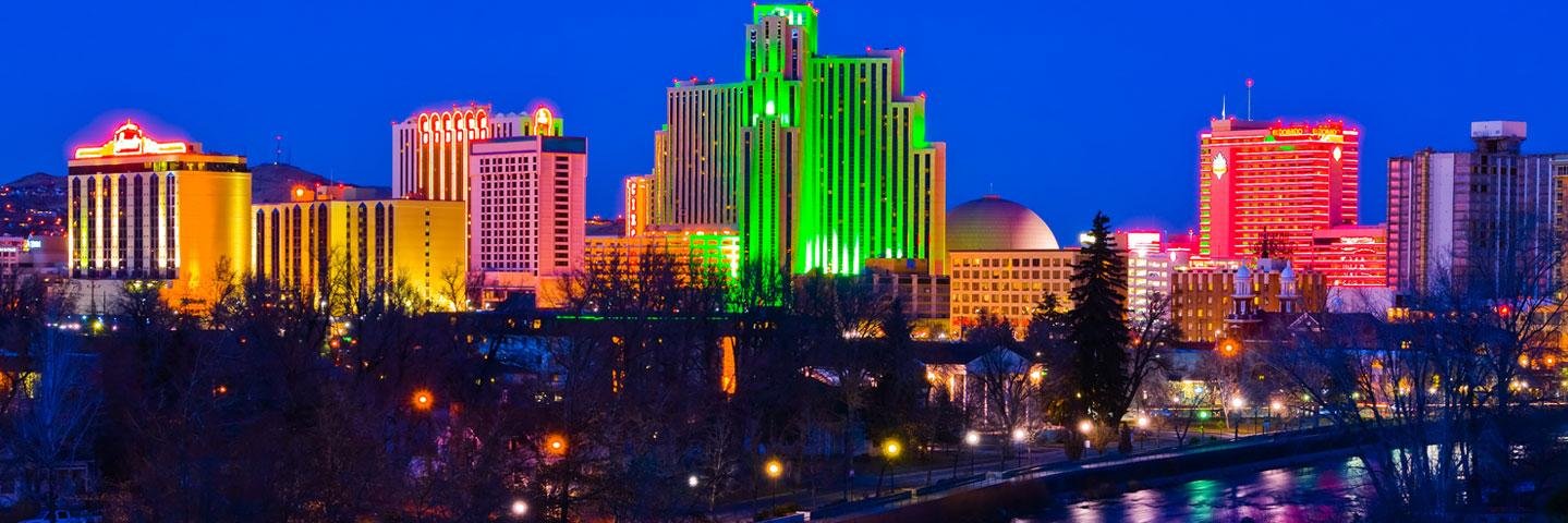 Reno Police's banner