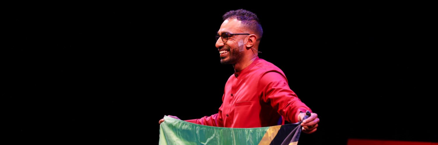 Benjamin Fernandes 🇹🇿's banner