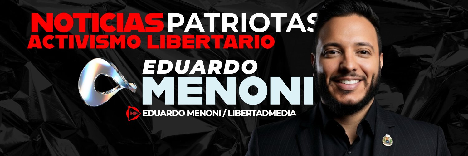 Eduardo Menoni's banner
