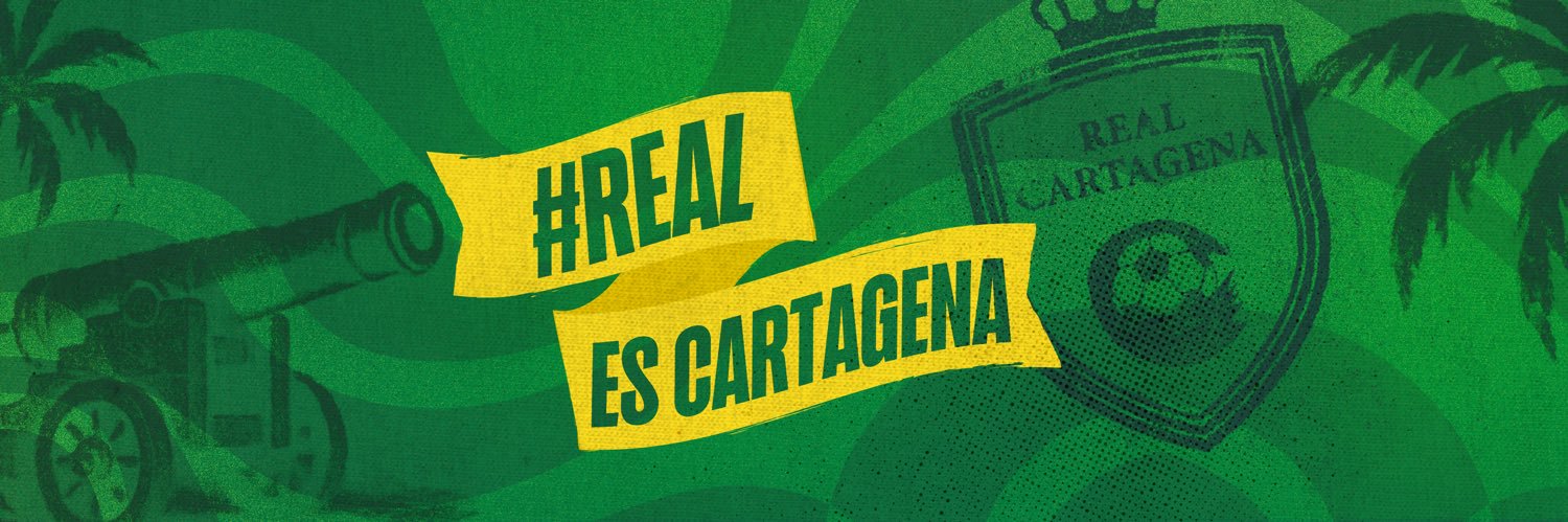 Real Cartagena's banner