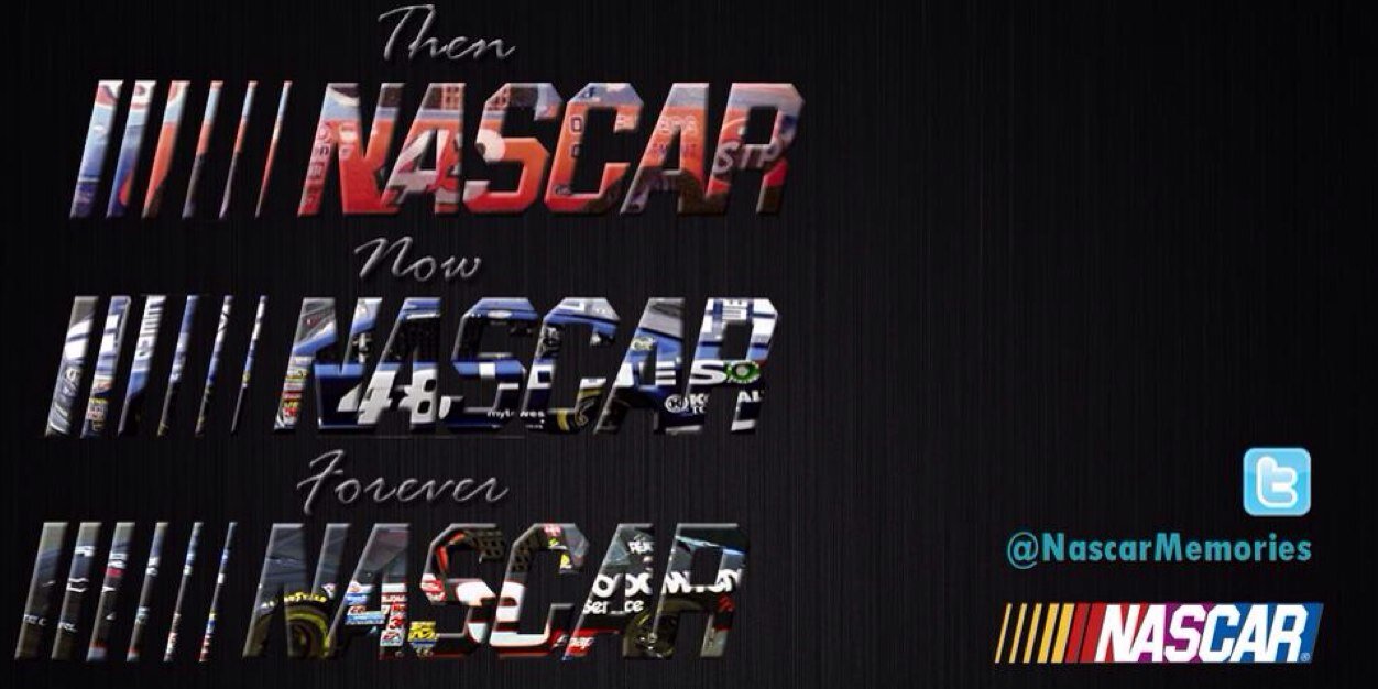 NASCAR Memories's banner