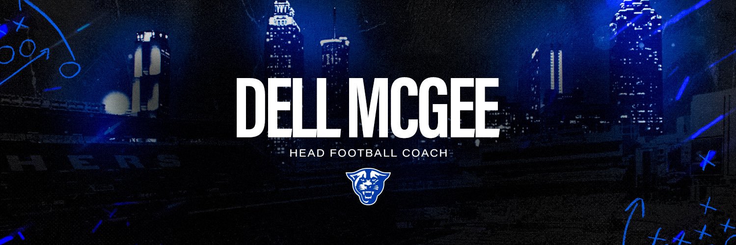 Dell McGee's banner