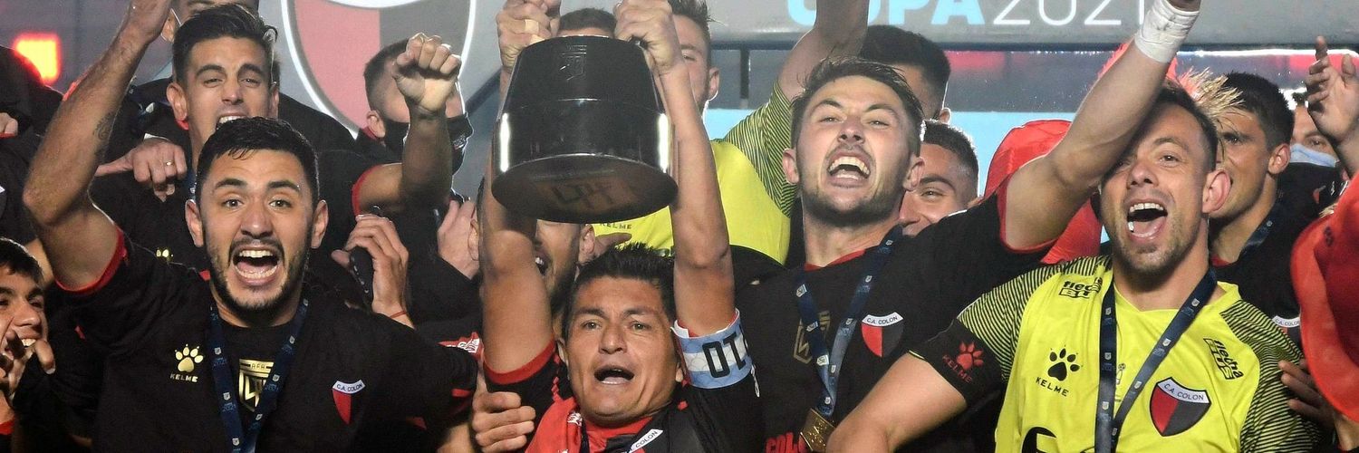 Colón es Santa Fe ⭐'s banner