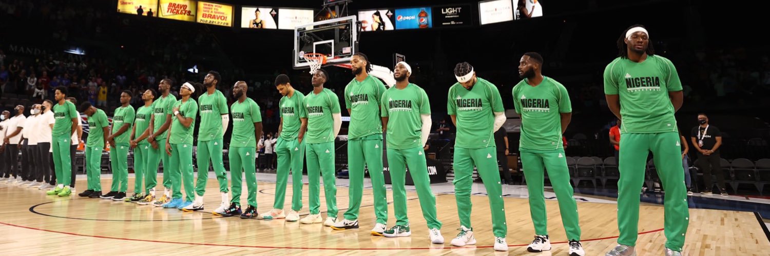 D’Tigers | Nigeria Basketball's banner