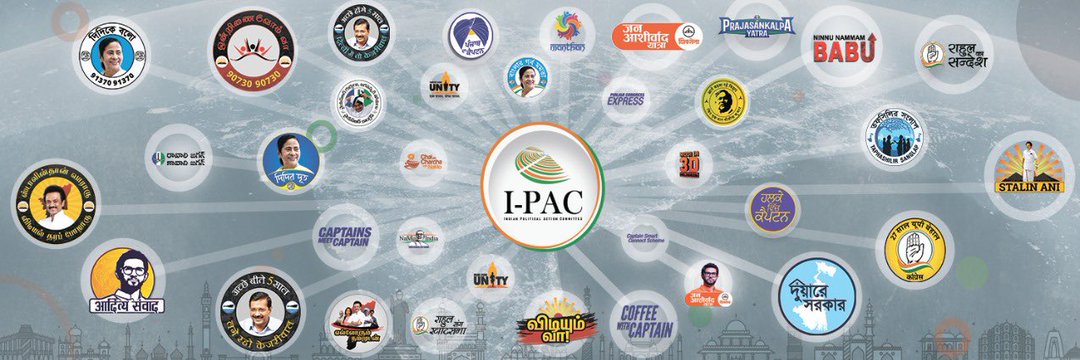 Avesh Kumar Singh's banner