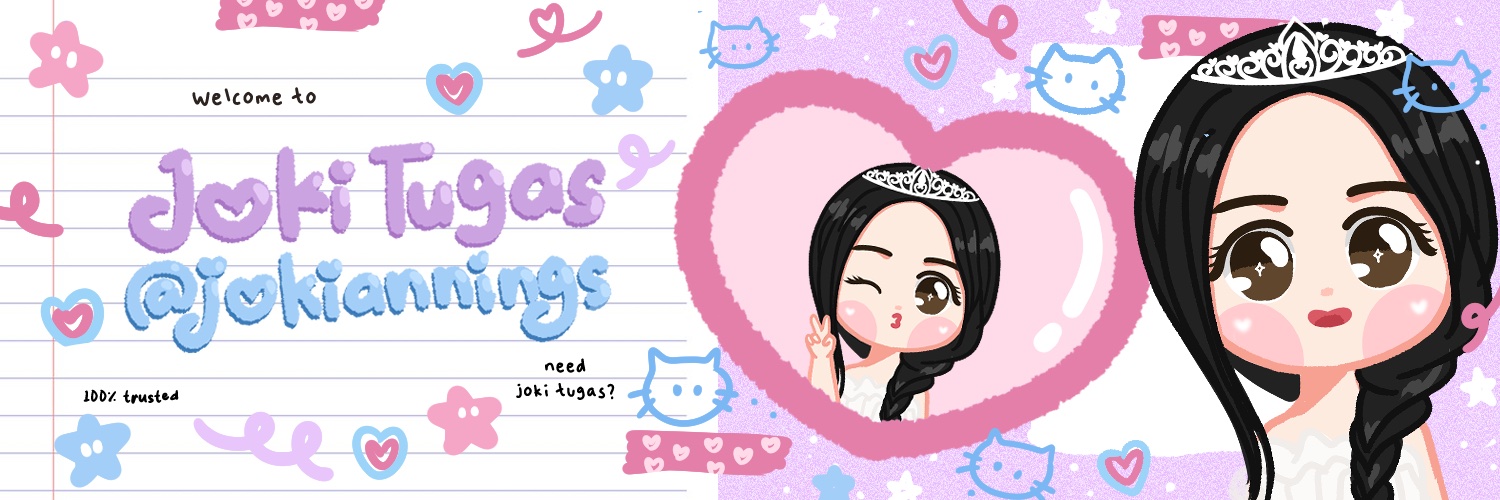 nings joki tugas, 3.000+ testi–!'s banner