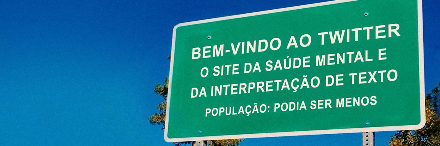 Luiz Paulo Rosa's banner