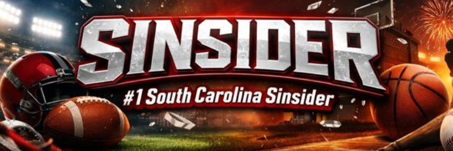 Gamecock Sin's banner