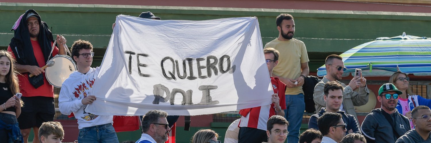 Club Pvo. Almería's banner