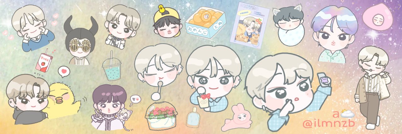🍑E@N🍑えん's banner