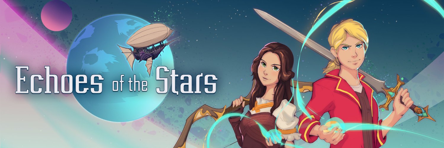 Echoes of the Stars's banner