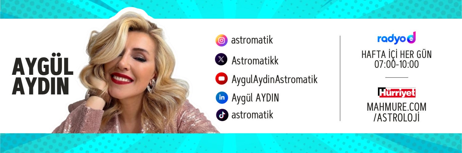 Aygül AYDIN's banner