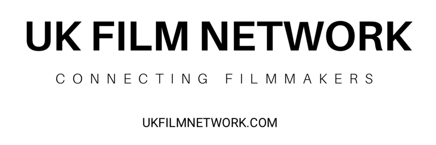 UK Film Network's banner