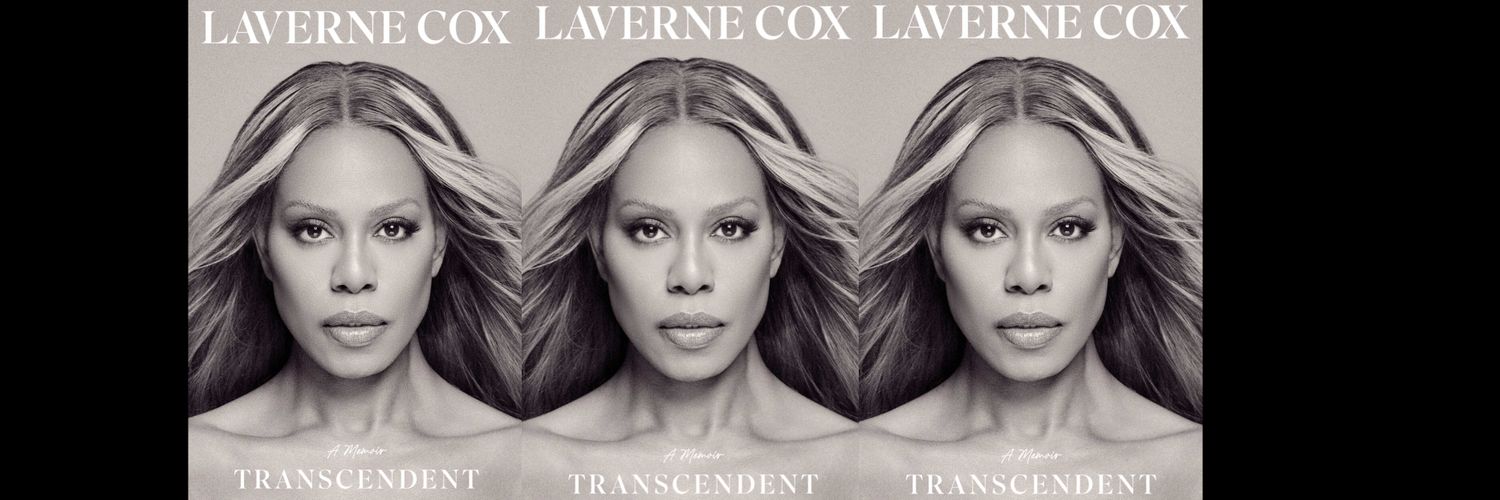 Laverne Cox's banner