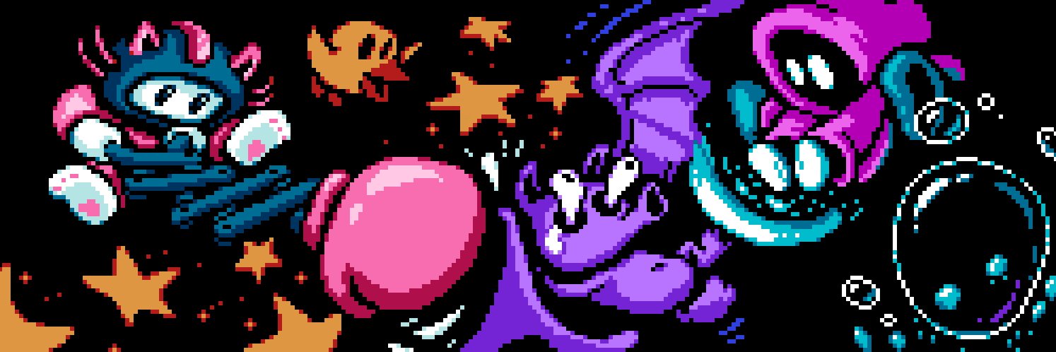 Morphcat Games's banner