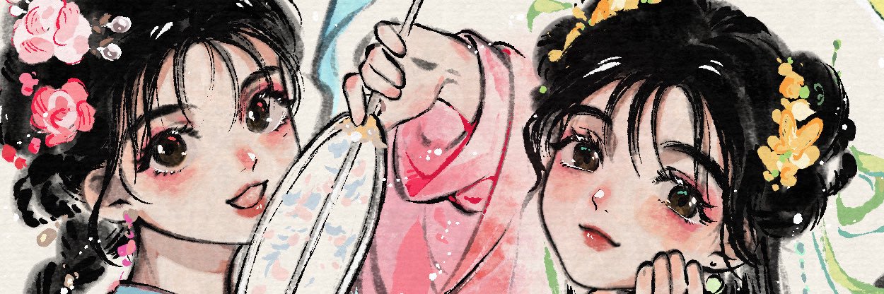 Haro 🪷 🐱 Cdrama Zine's banner