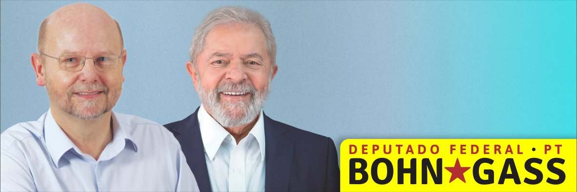 Bohn Gass's banner