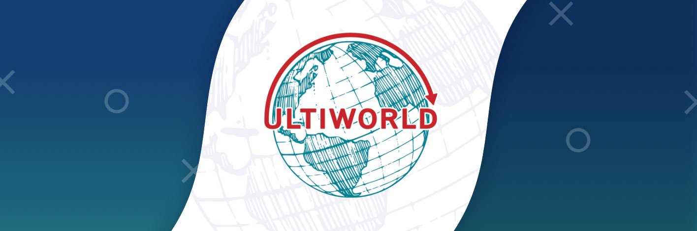Ultiworld's banner