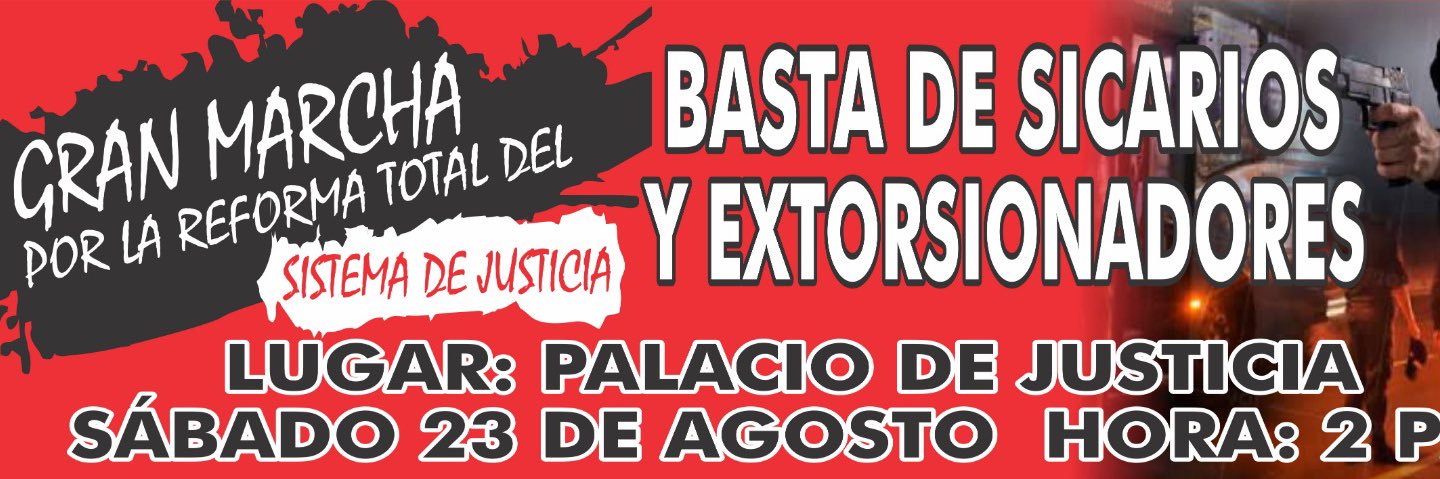 Gisella Sánchez's banner