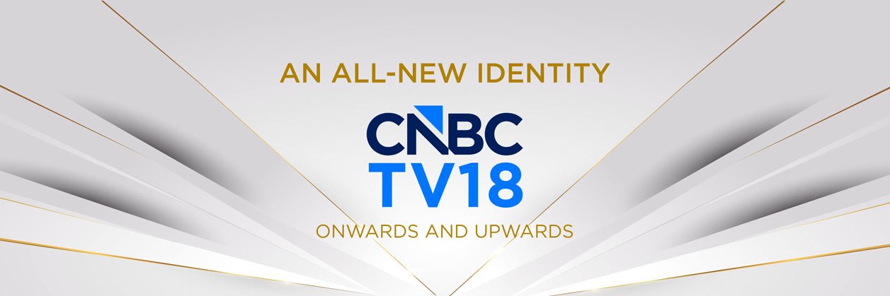 CNBC-TV18's banner