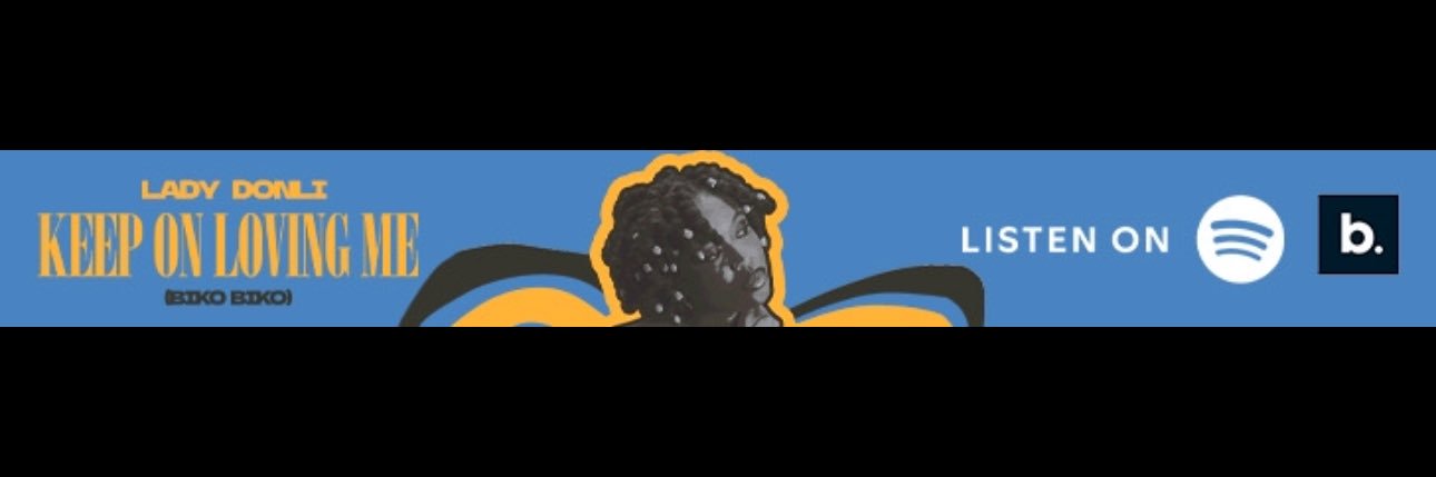 Lady Donli's banner