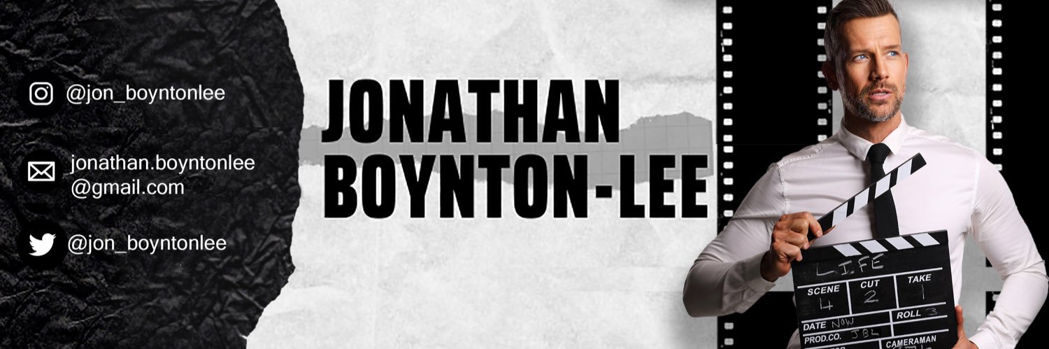 Jonathan Boynton-Lee's banner