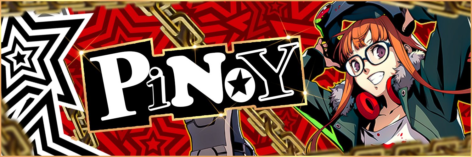 Pinoy's banner