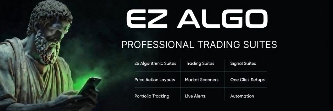 EZ ALGO ⋀⋁'s banner