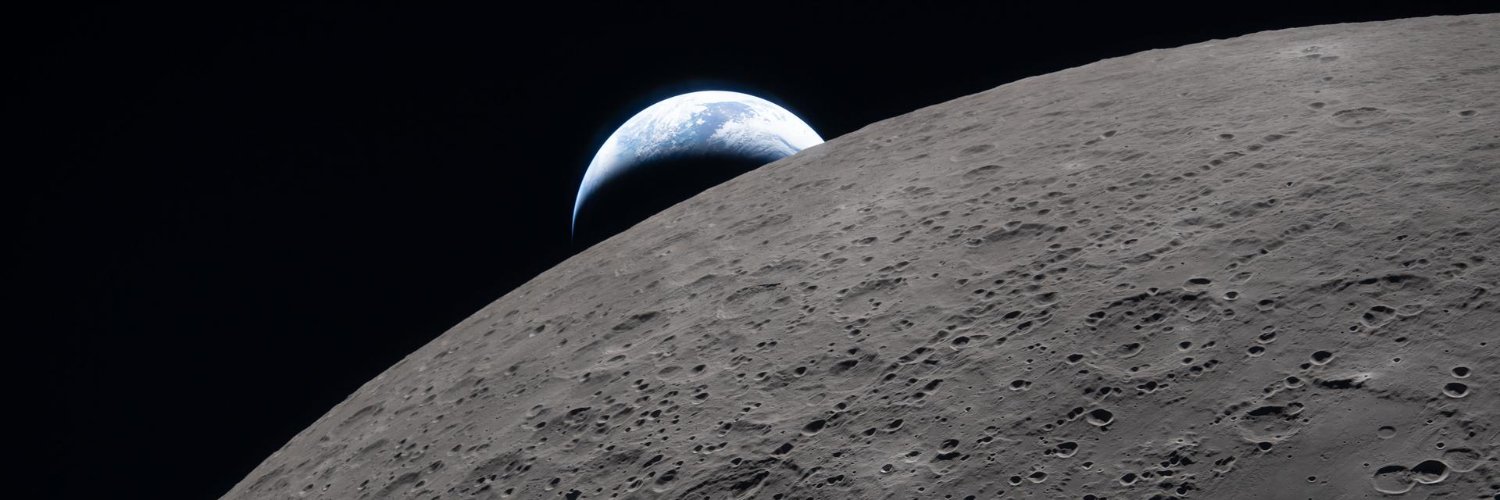 NASA Artemis's banner