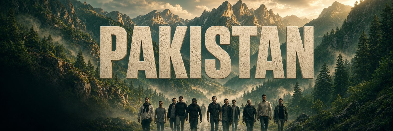 Jimmy Virk - Imranian 🇵🇰's banner