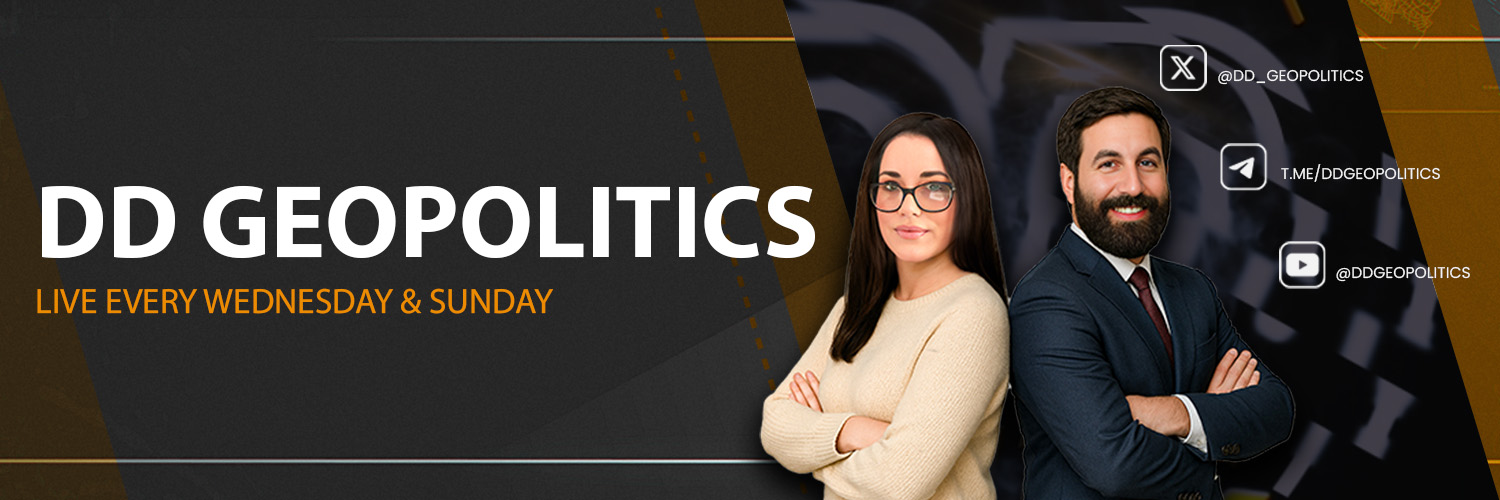 DD Geopolitics's banner