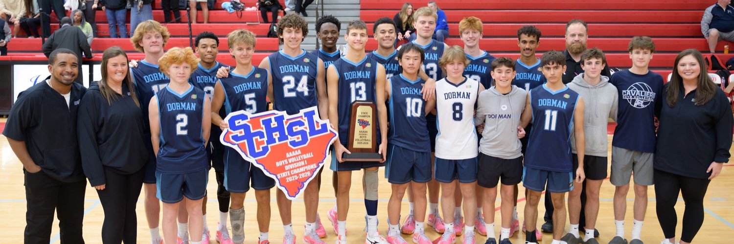 Dorman Athletics's banner