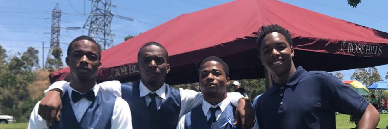 Tyler Tamar Vaughns's banner