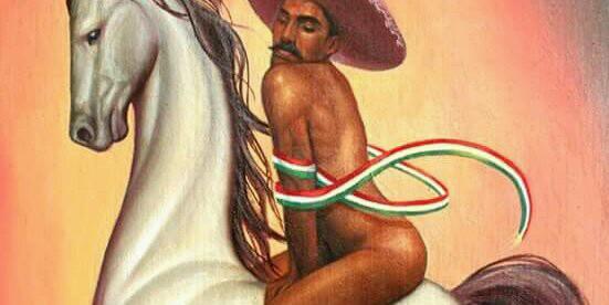 Fabián Cháirez's banner