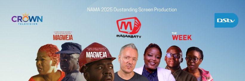 #Magambatv's banner