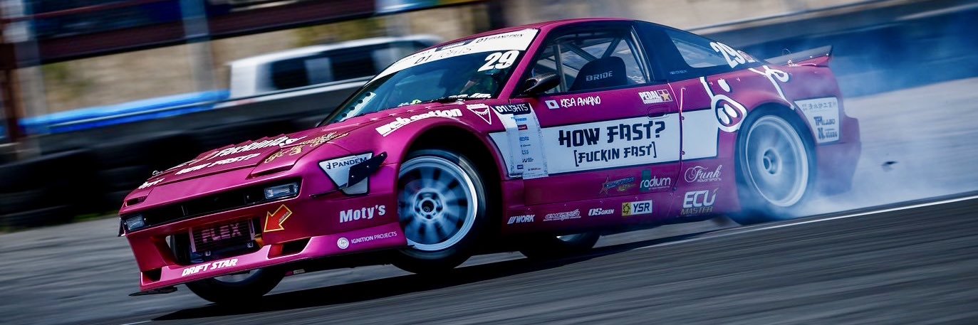 粟野如月🇯🇵DriftGirl's banner