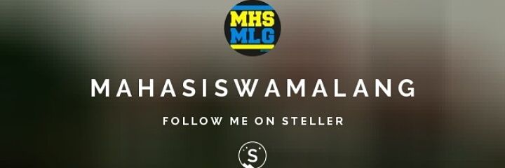 Mahasiswa ½ Malang's banner