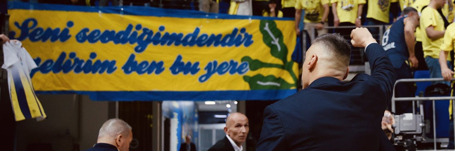 Ahmet's banner
