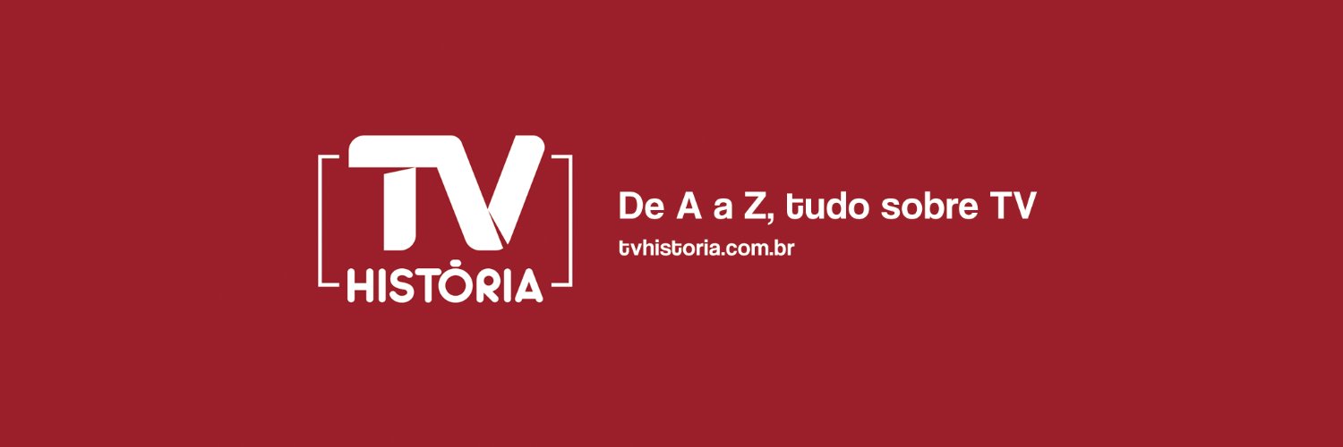 TV História's banner