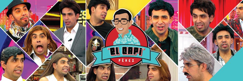 El CAPI Pérez's banner