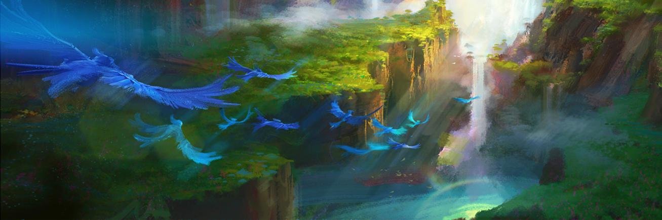 Nathan Fowkes Art's banner